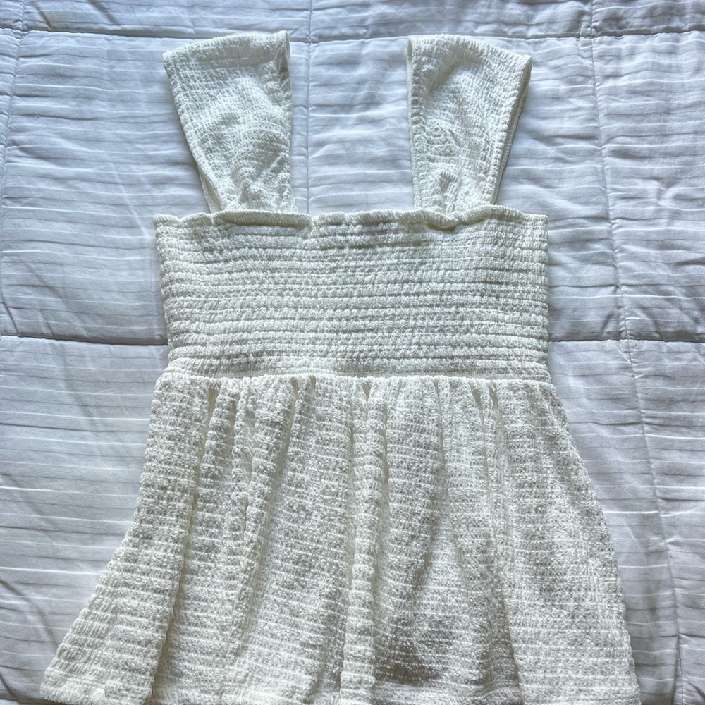 Babydoll top